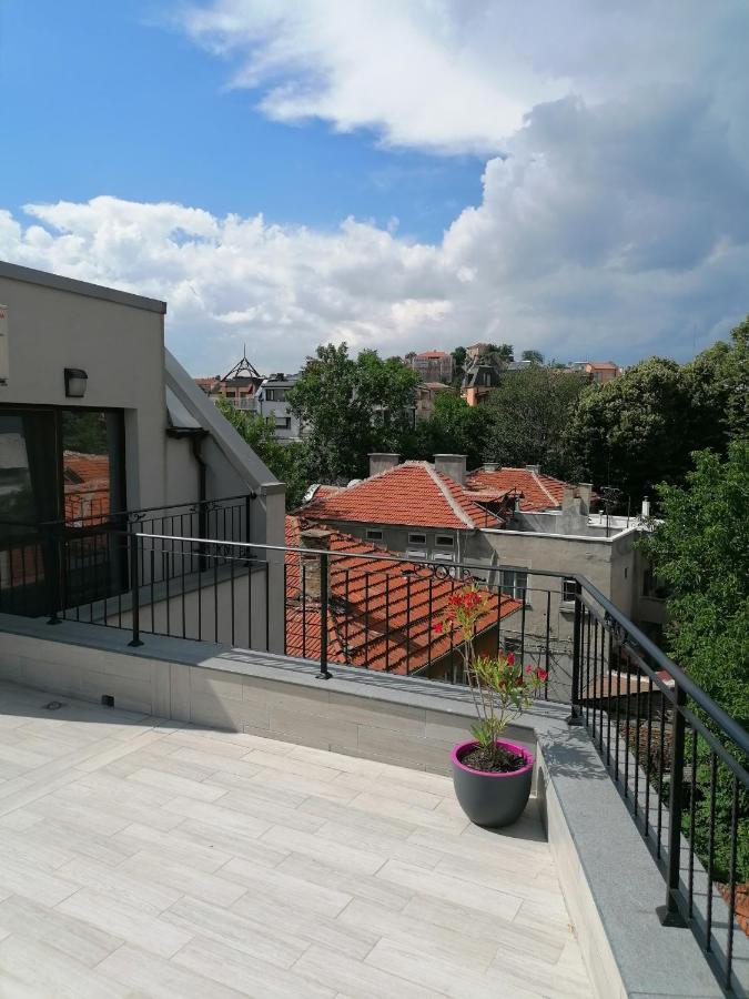 Noris Apart With Garage Plovdiv Room photo