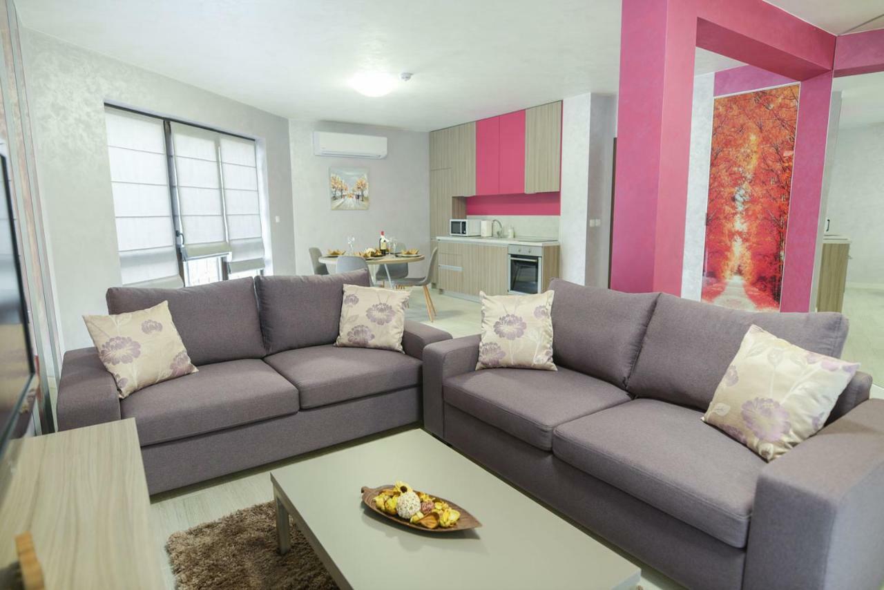 Noris Apart With Garage Plovdiv Exterior photo