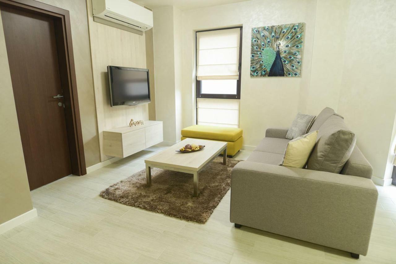 Noris Apart With Garage Plovdiv Exterior photo