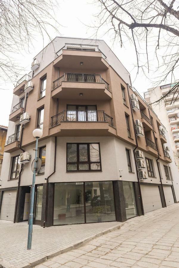 Noris Apart With Garage Plovdiv Exterior photo