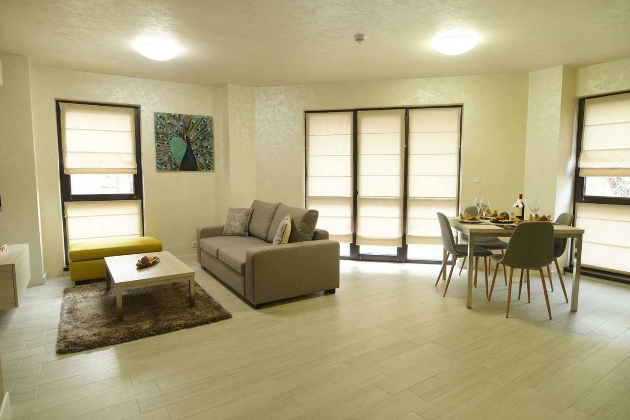 Noris Apart With Garage Plovdiv Exterior photo