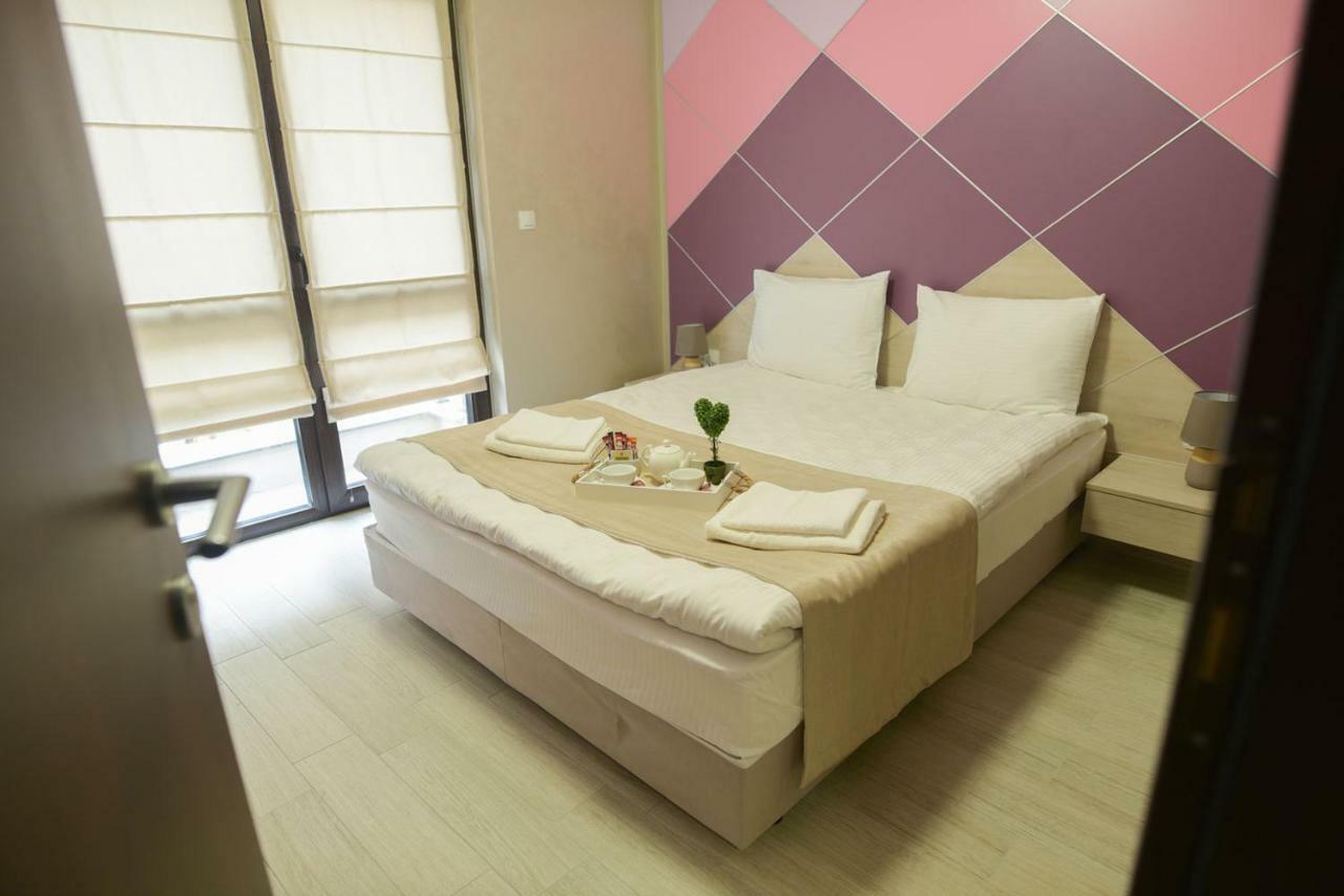Noris Apart With Garage Plovdiv Exterior photo
