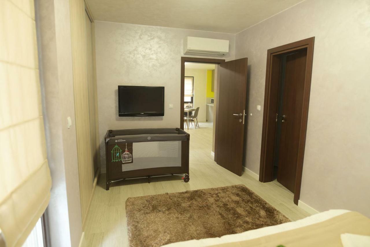 Noris Apart With Garage Plovdiv Exterior photo